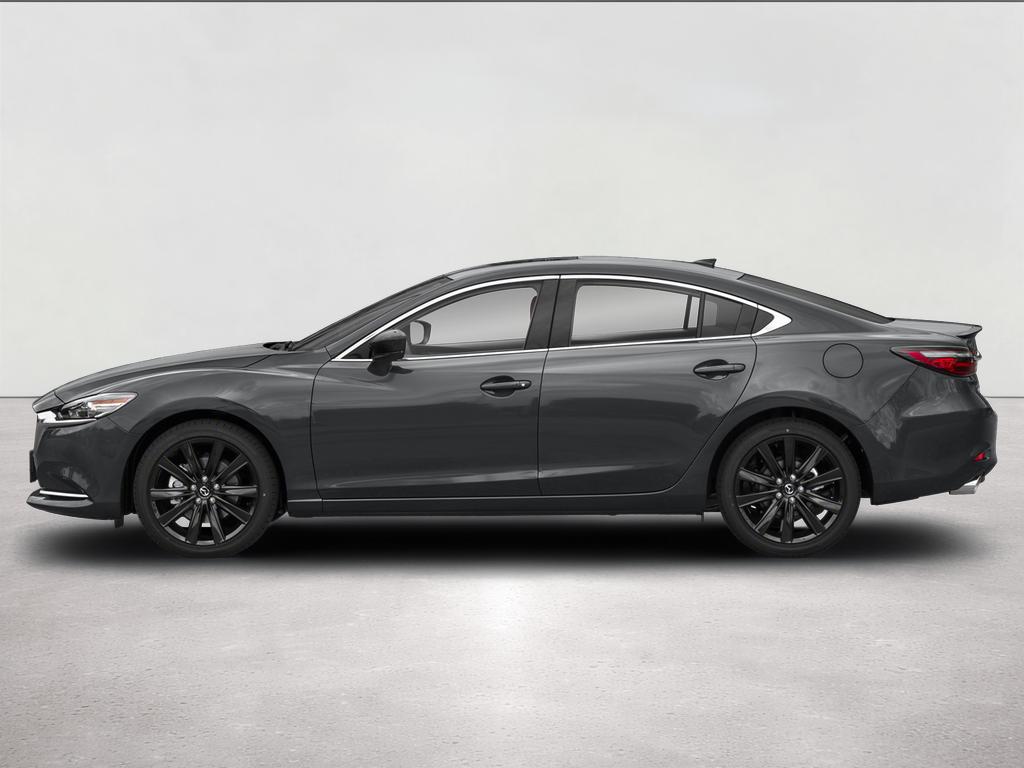 2021 Mazda Mazda6 Carbon Edition