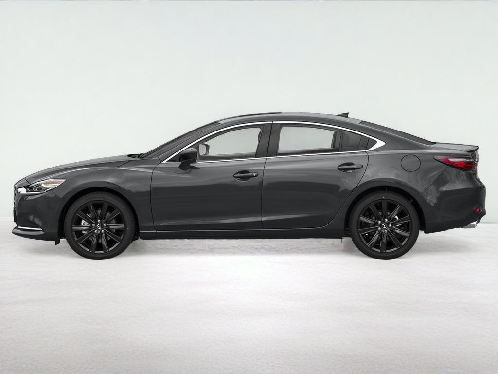 2021 Mazda Mazda6 Carbon Edition