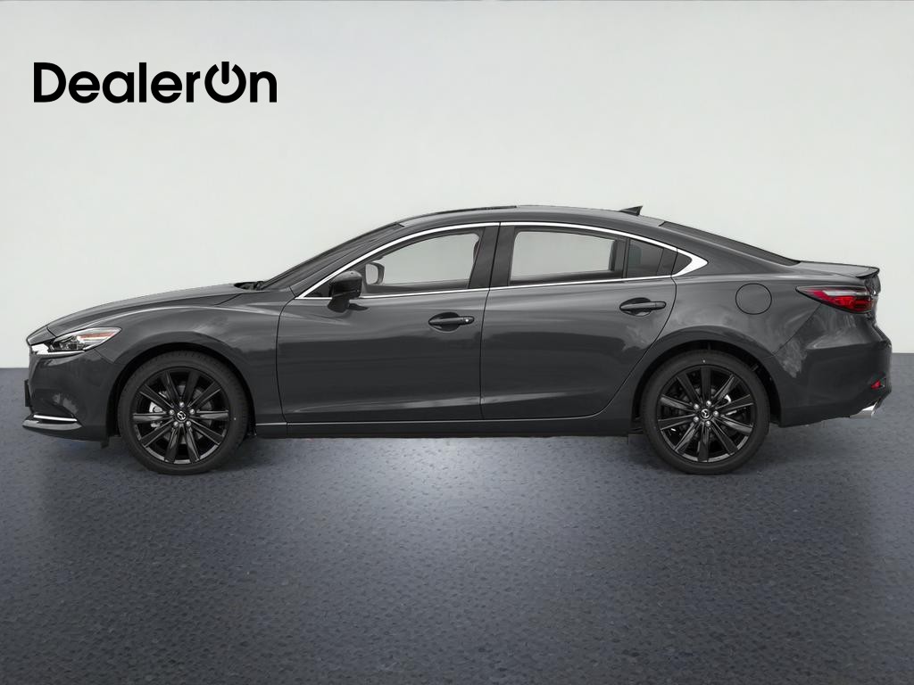2021 Mazda Mazda6 Carbon Edition