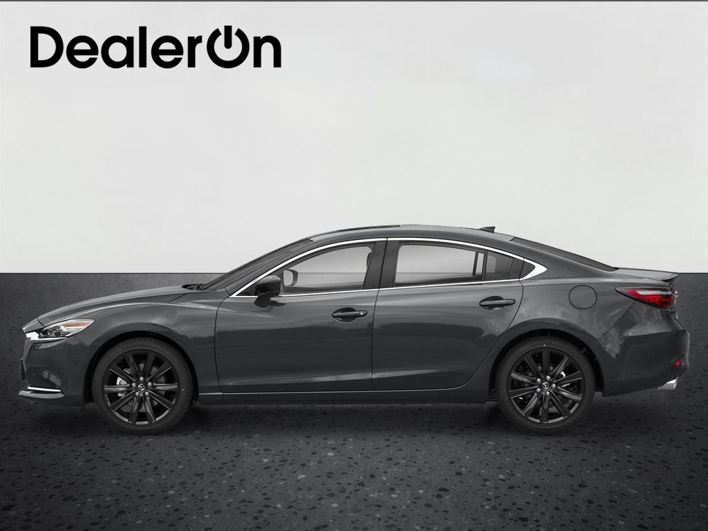 2021 Mazda Mazda6 Carbon Edition