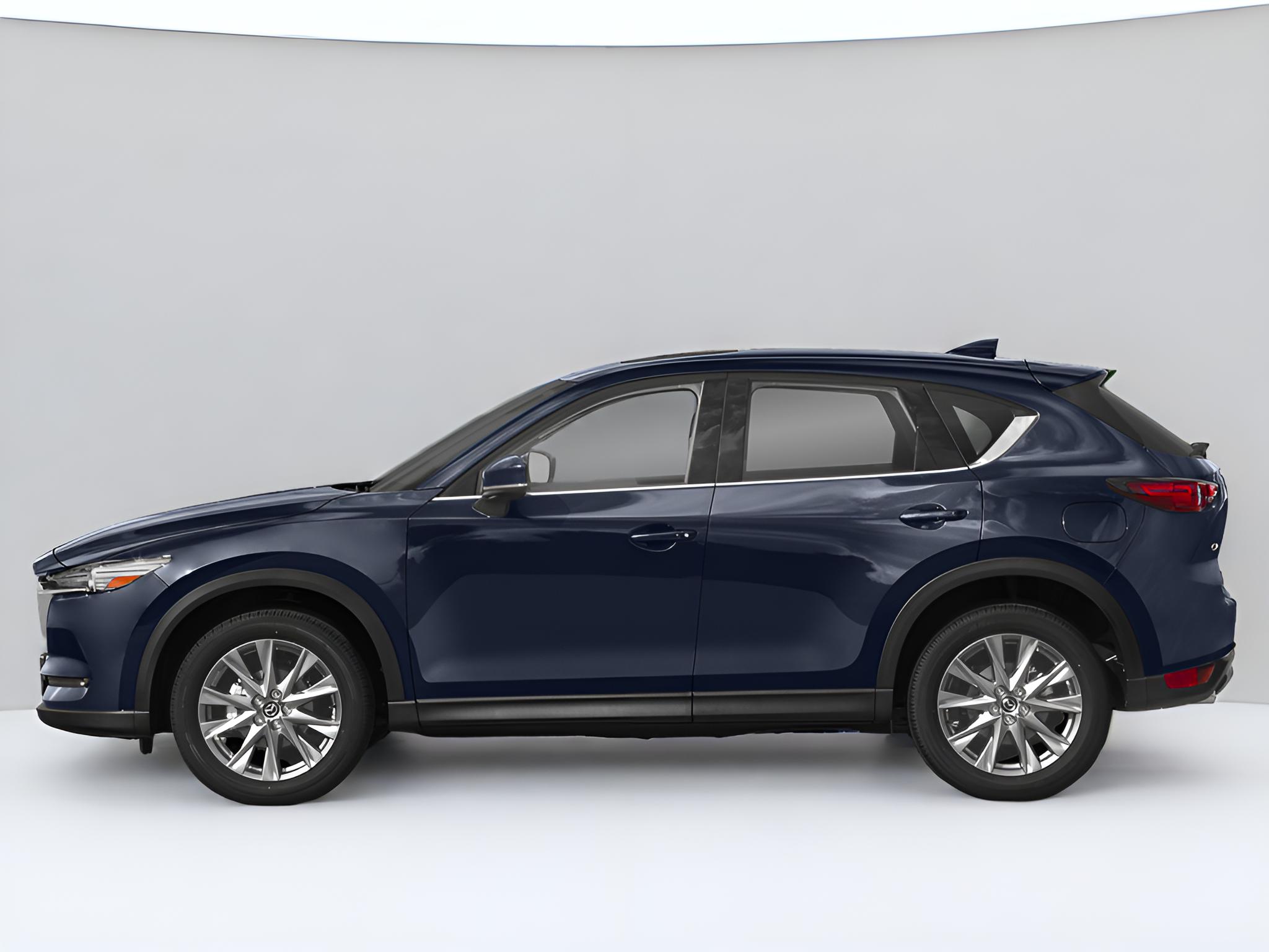 2021 Mazda Mazda CX-5 Grand Touring