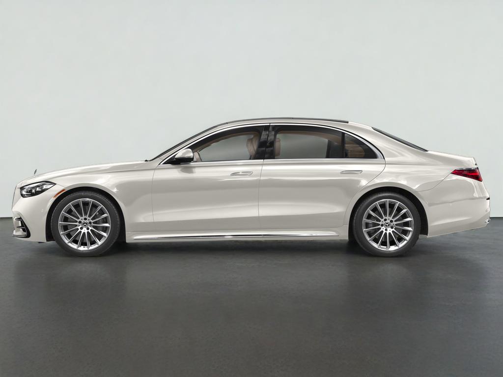 2021 Mercedes-Benz S 580 S 580