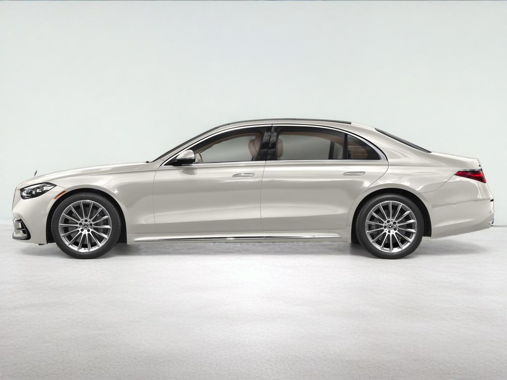 2021 Mercedes-Benz S 580 S 580
