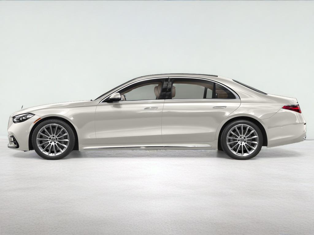 2021 Mercedes-Benz S 580 S 580