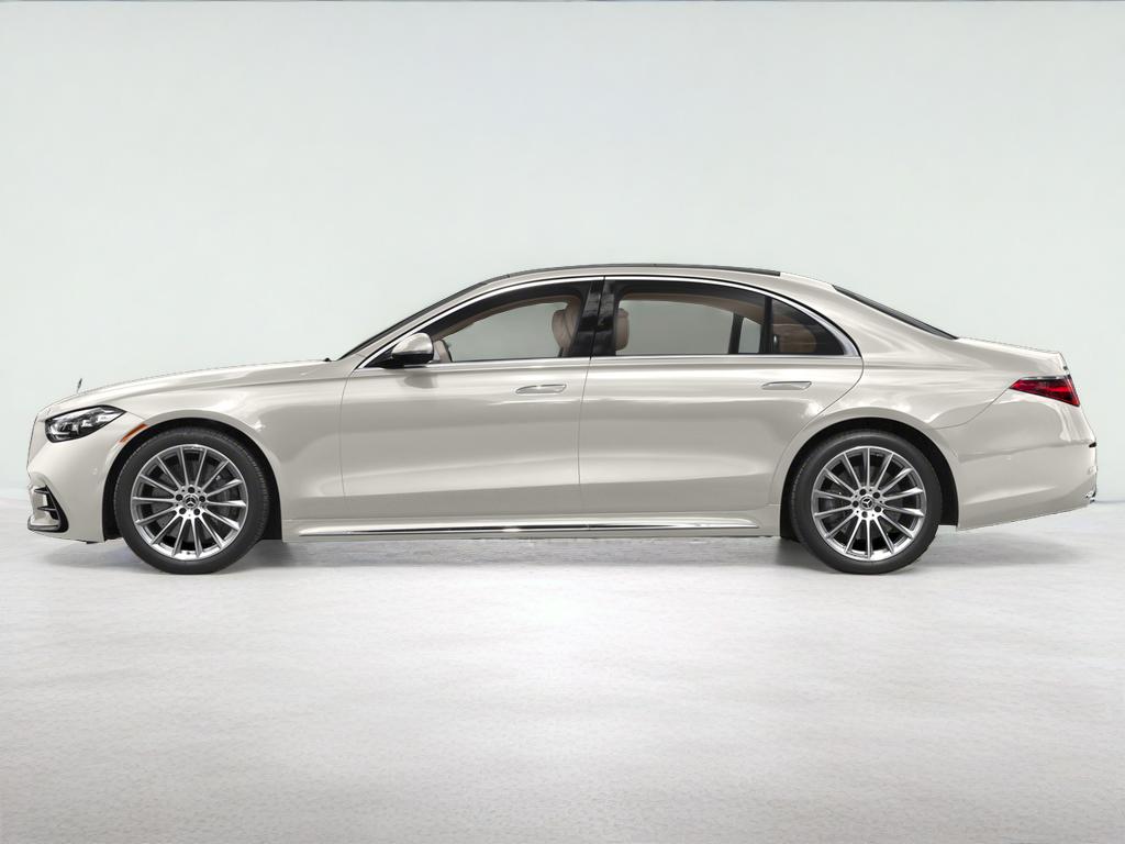 2021 Mercedes-Benz S 580 S 580