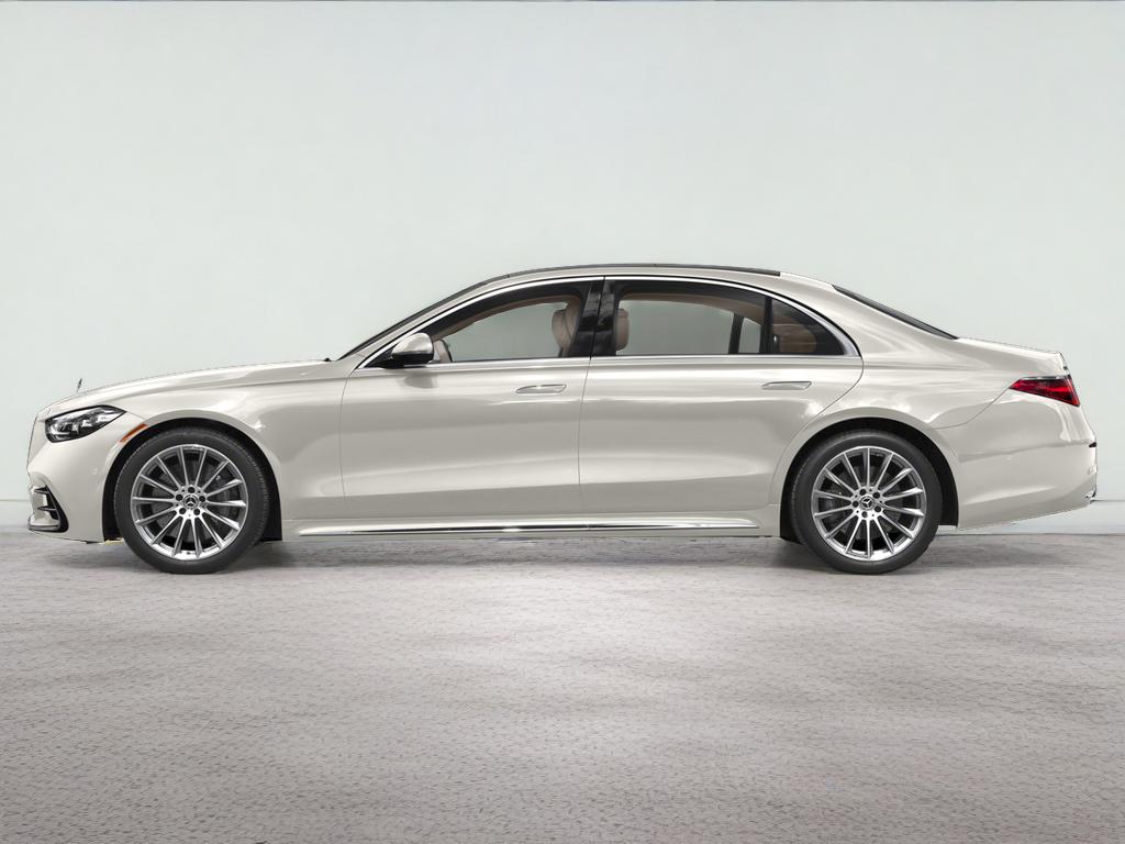 2021 Mercedes-Benz S 580 S 580