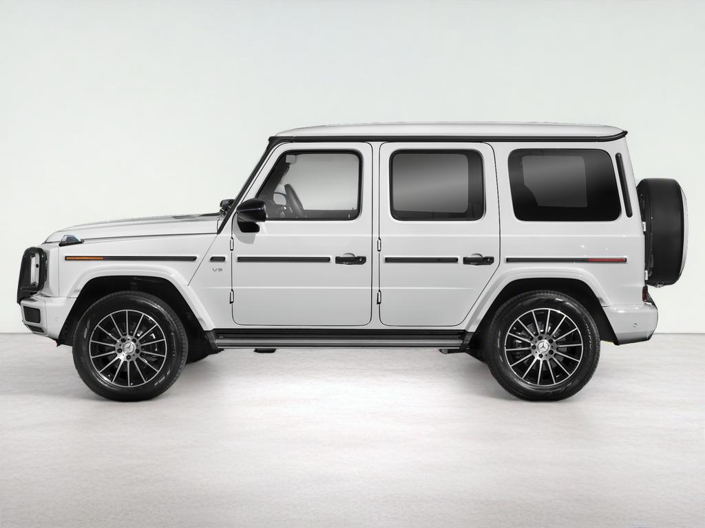 2021 Mercedes-Benz G 550 G 550 4MATIC®