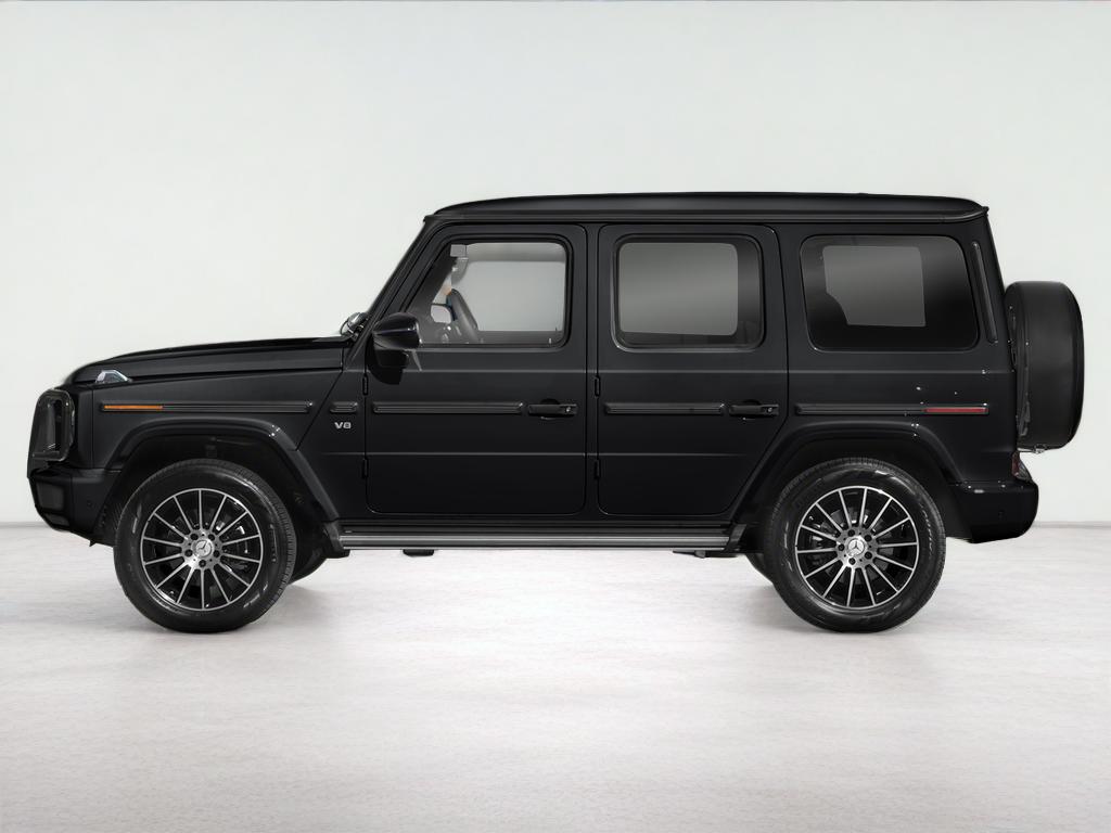 2021 Mercedes-Benz G 550 G 550 4MATIC®