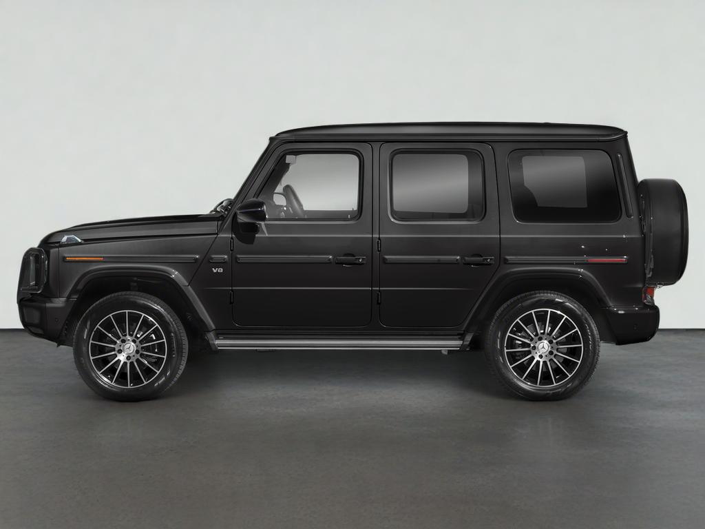 2021 Mercedes-Benz G 550 G 550