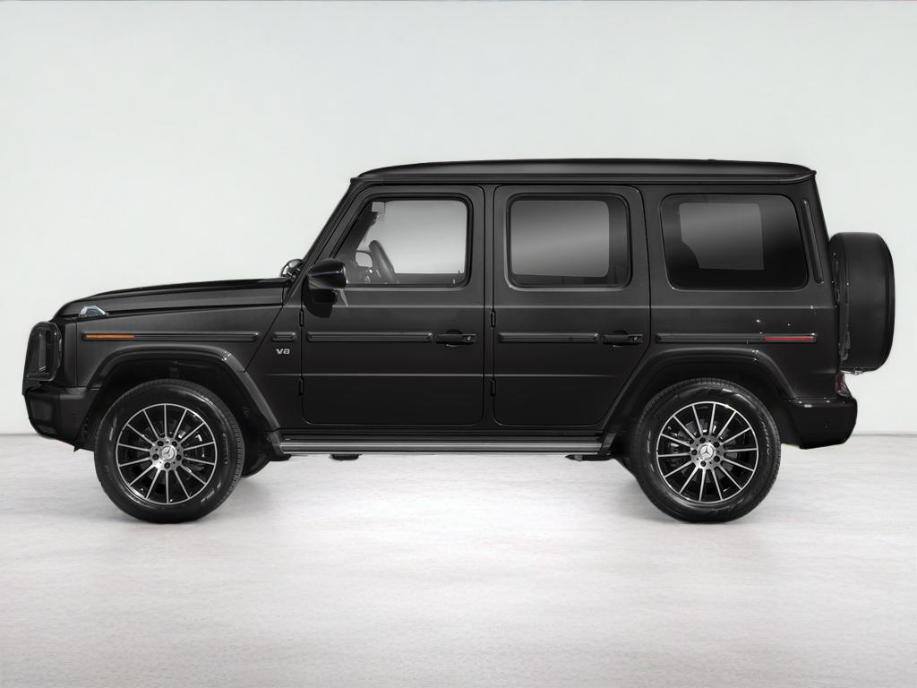 2021 Mercedes-Benz G 550 G 550 4MATIC®