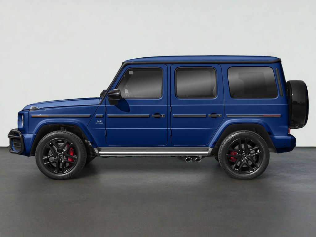 2021 Mercedes-Benz AMG® G 63 G 63 AMG® 4MATIC®