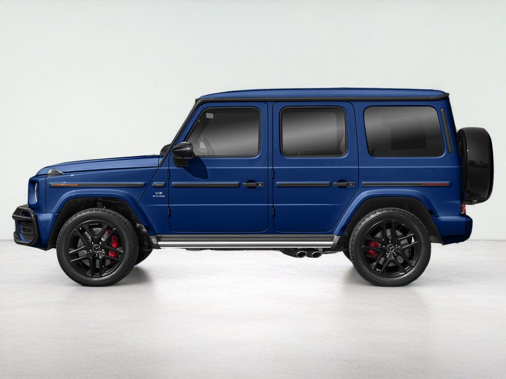 2021 Mercedes-Benz AMG® G 63 G 63 AMG® 4MATIC®
