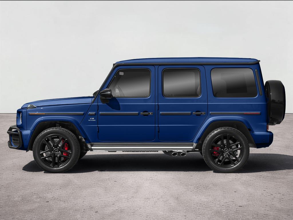 2021 Mercedes-Benz AMG® G 63 G 63 AMG® 4MATIC®