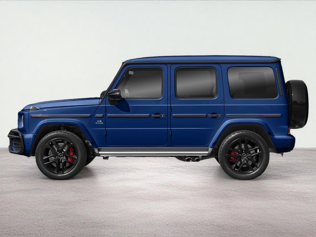 2021 Mercedes-Benz AMG® G 63 G 63 AMG® 4MATIC®