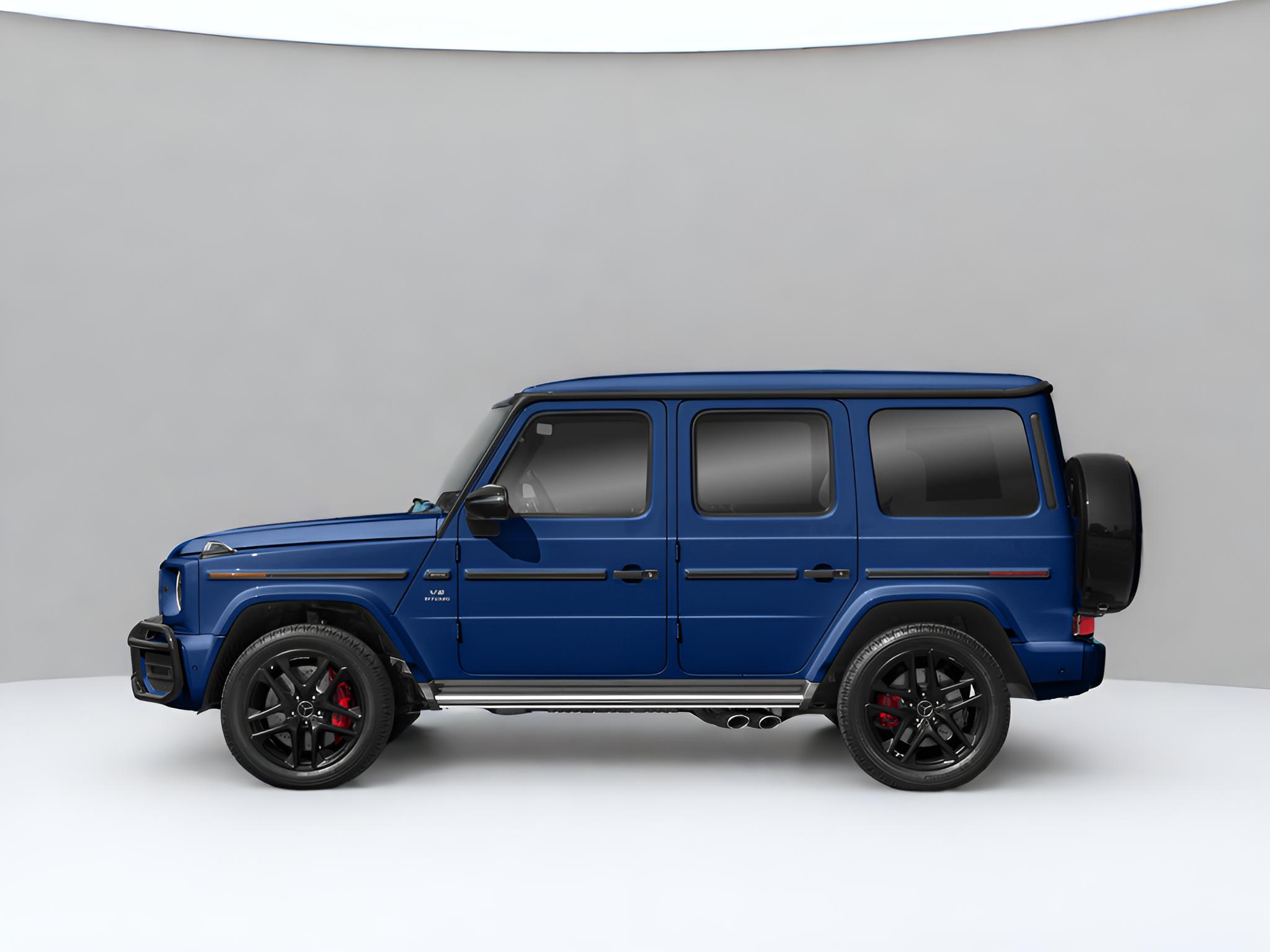 2024 Mercedes-Benz AMG® G 63 G 63 AMG® 4MATIC®