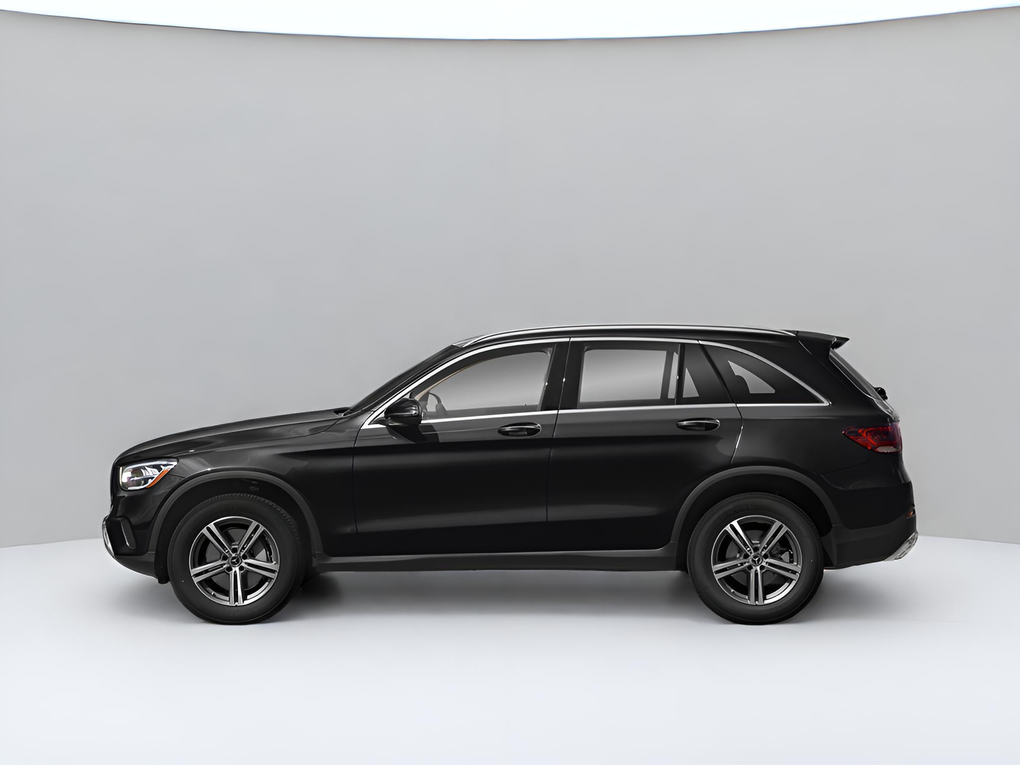 2021 Mercedes-Benz GLC 300 GLC 300