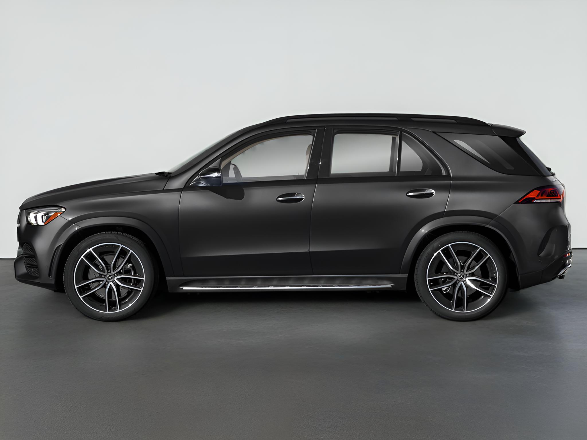 2021 Mercedes-Benz GLE 580 GLE 580 4MATIC®