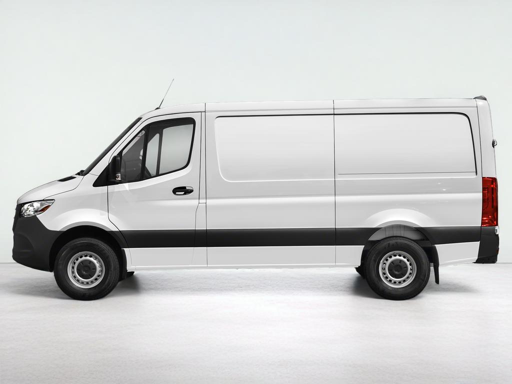 2021 Mercedes-Benz Sprinter Cargo Van Cargo Van 144 in. WB