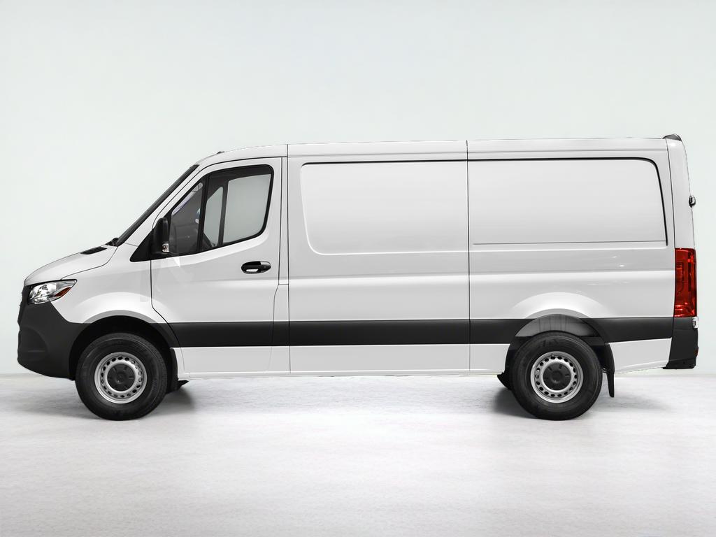2021 Mercedes-Benz Sprinter Cargo Van Cargo Van 144 in. WB