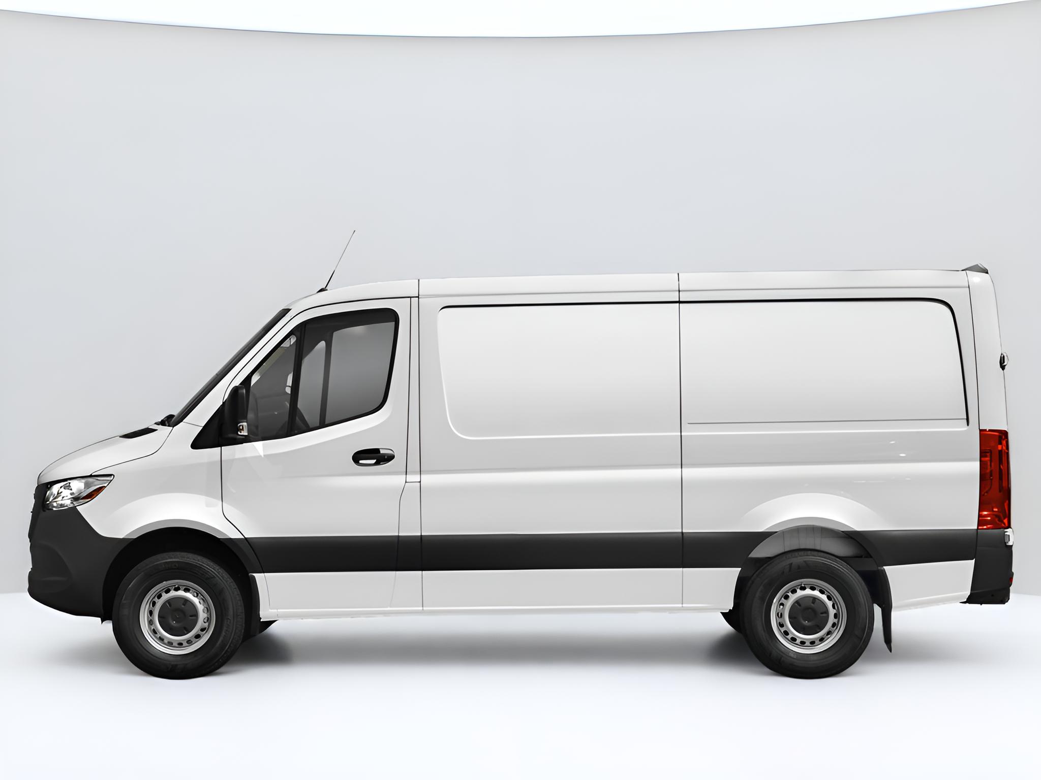 2021 Mercedes-Benz Sprinter Cargo Van Cargo Van 144 in. WB