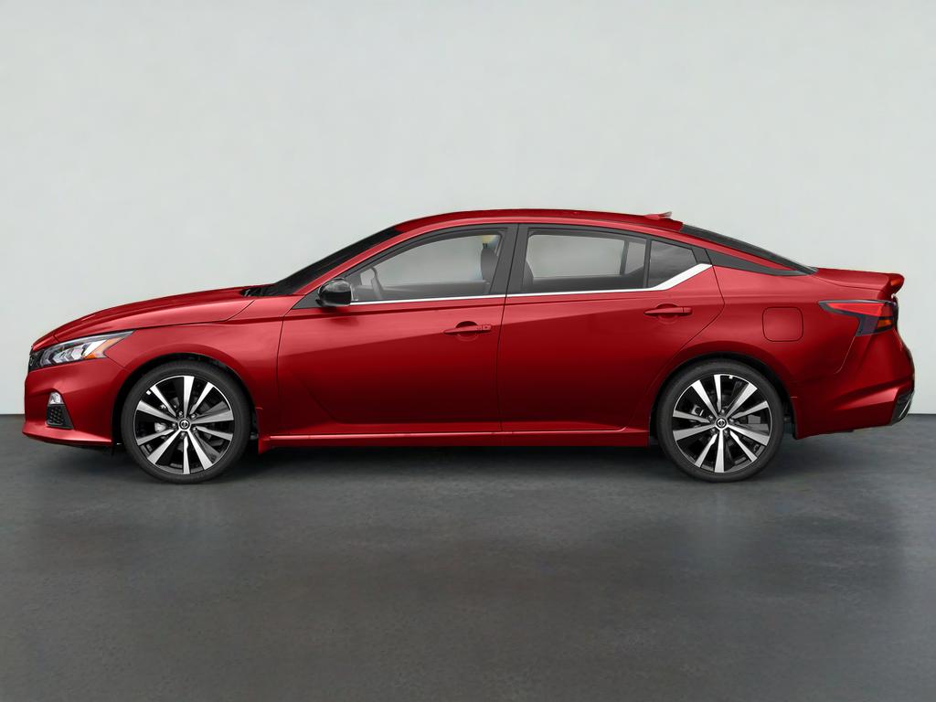 2021 Nissan Altima 2.5 SR PREMIUM PACKAGE