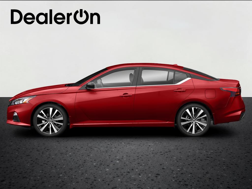 2021 Nissan Altima 2.0 SR