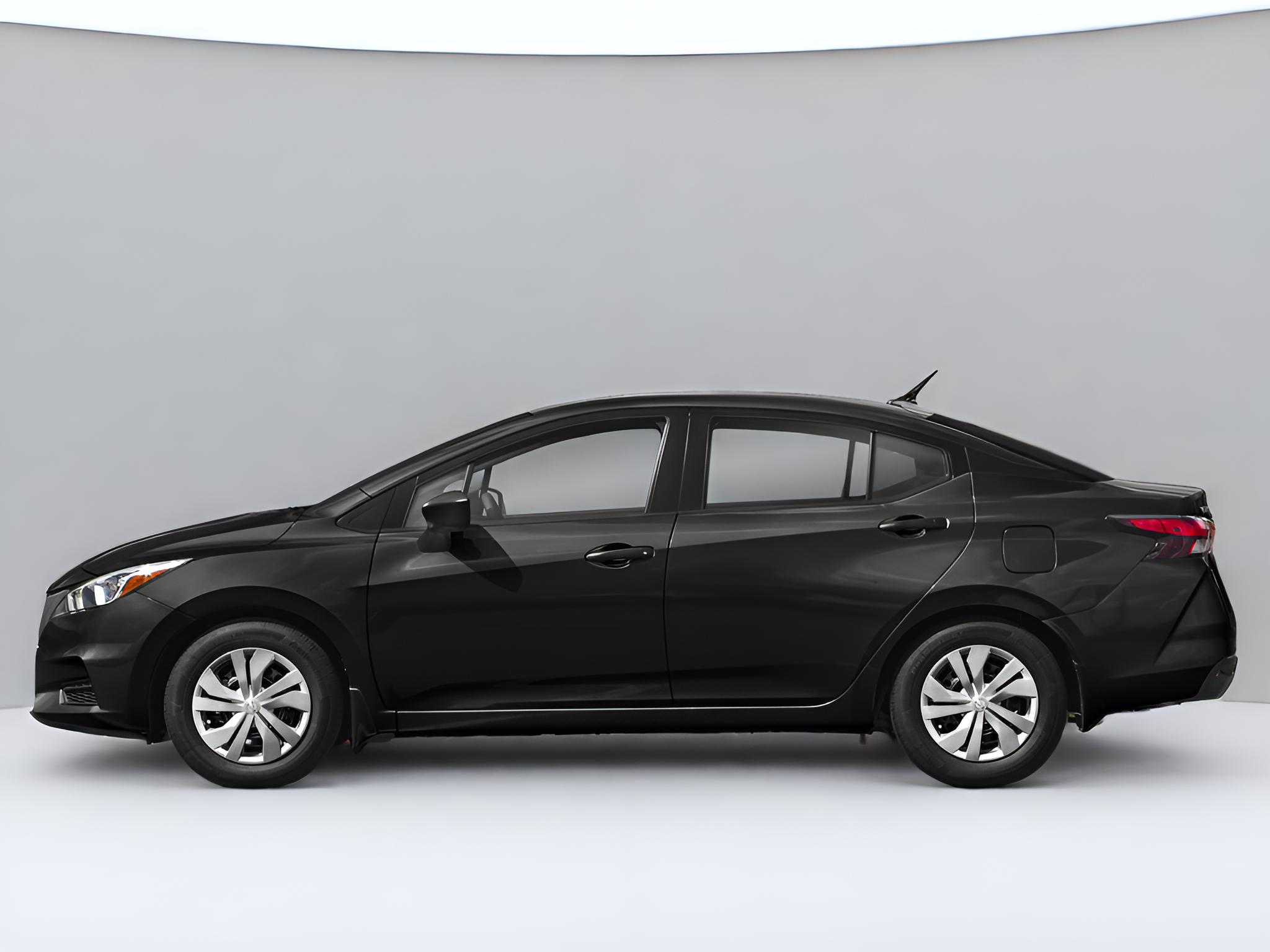 2021 Nissan Versa 1.6 SV
