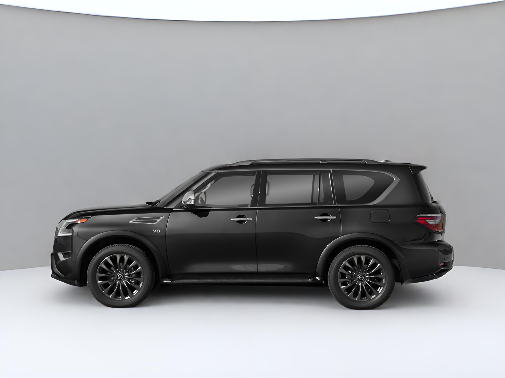 2021 Nissan Armada Platinum
