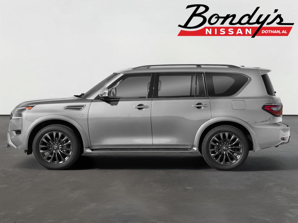 2021 Nissan Armada Platinum