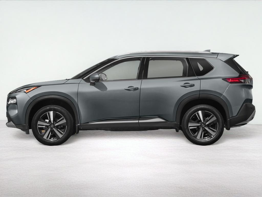 2021 Nissan Rogue SL FWD