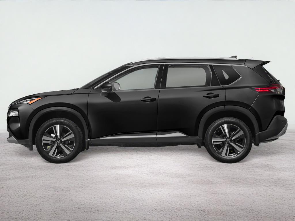 2021 Nissan Rogue SL FWD