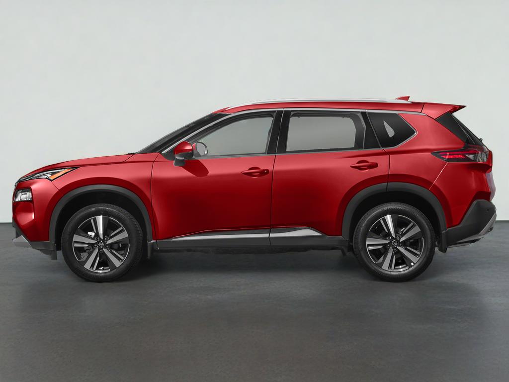 2021 Nissan Rogue SL FWD