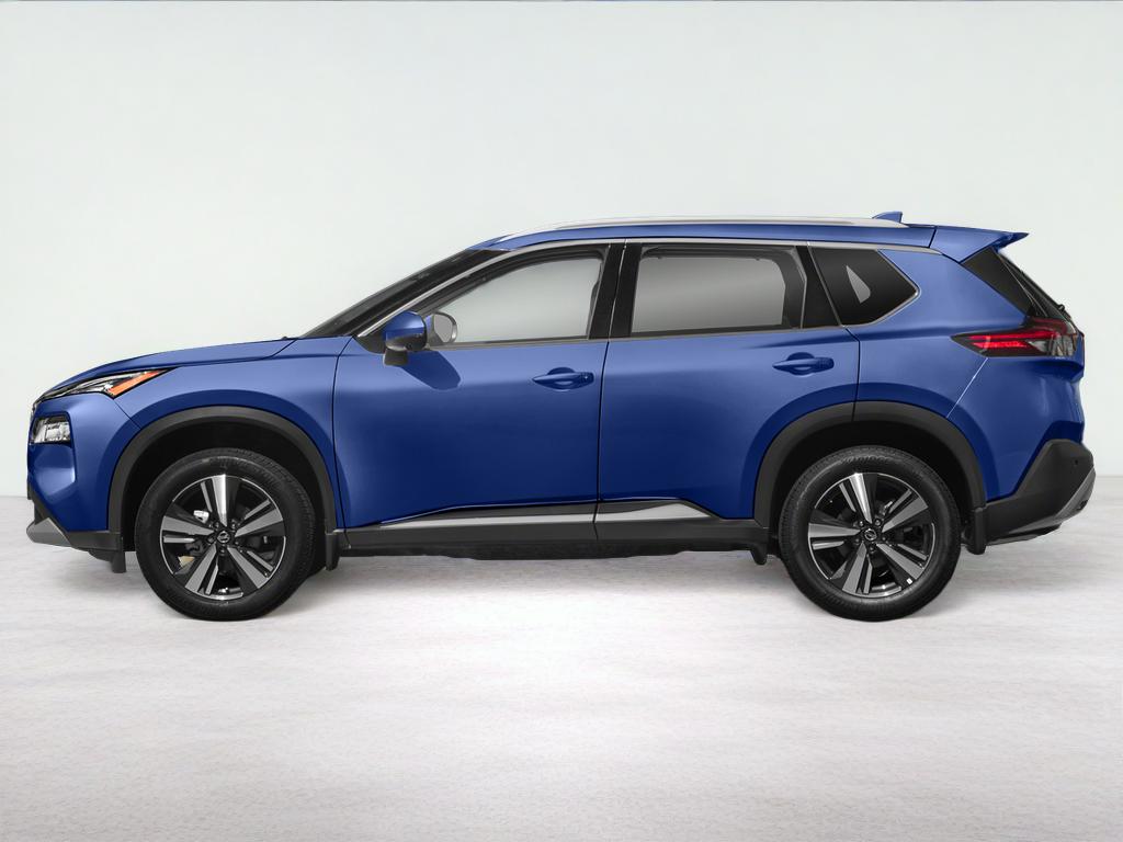 2021 Nissan Rogue SL FWD