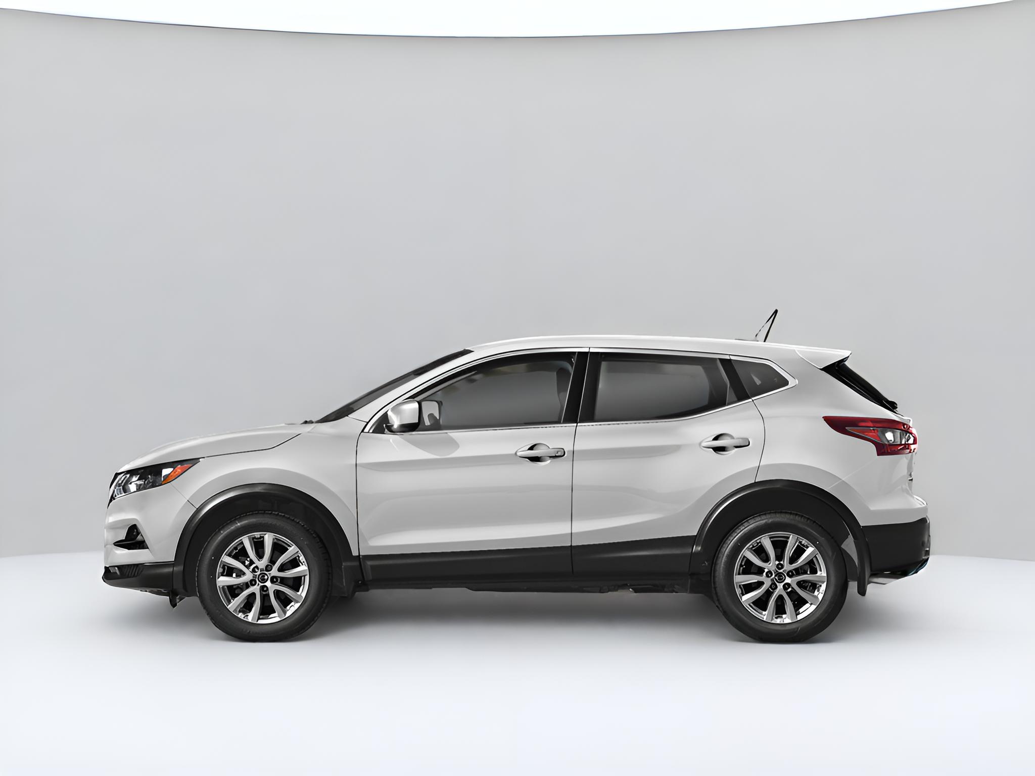 2021 Nissan Rogue Sport S