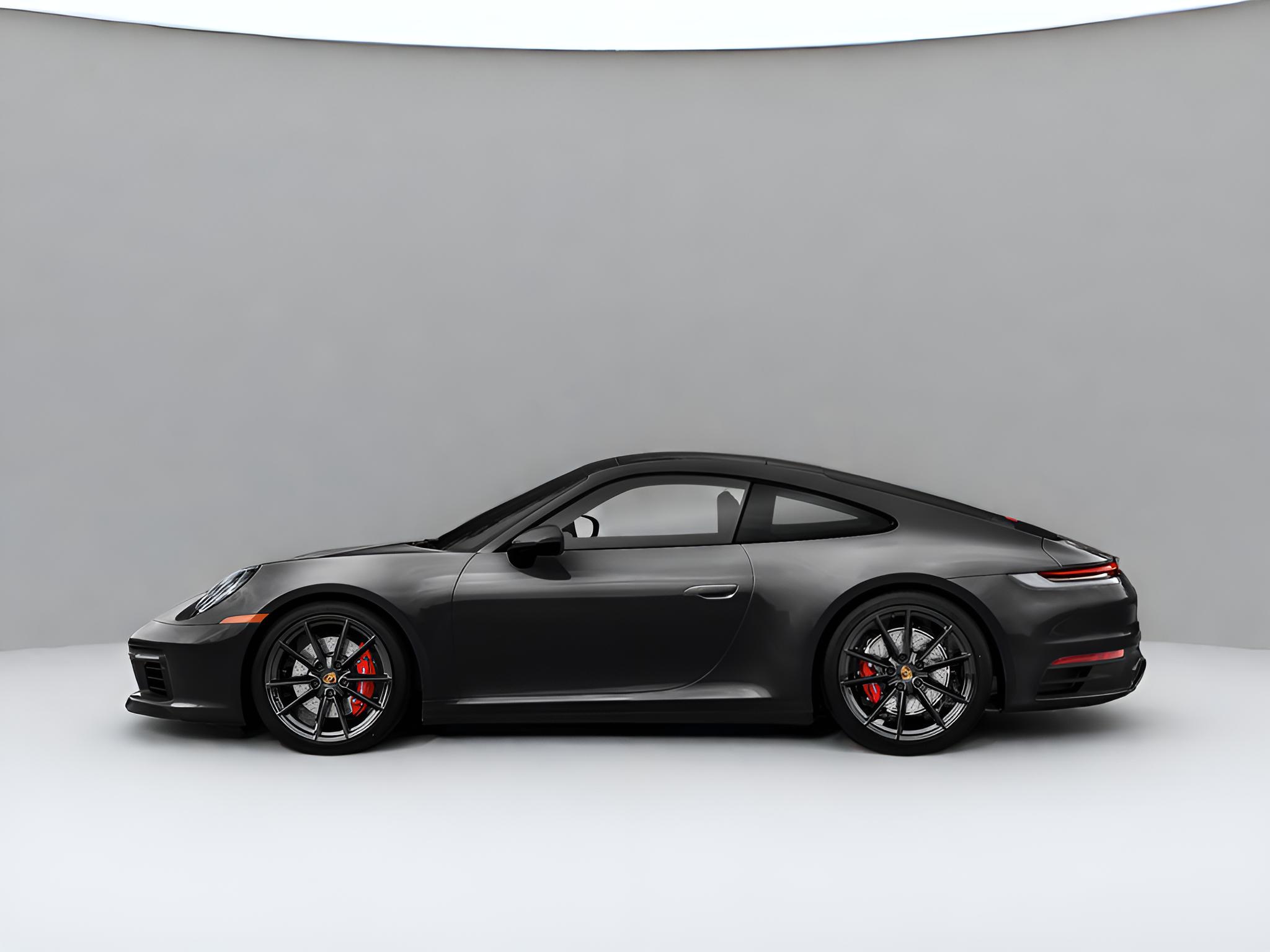 2021 Porsche 911 911 Carrera 4S (MY21)