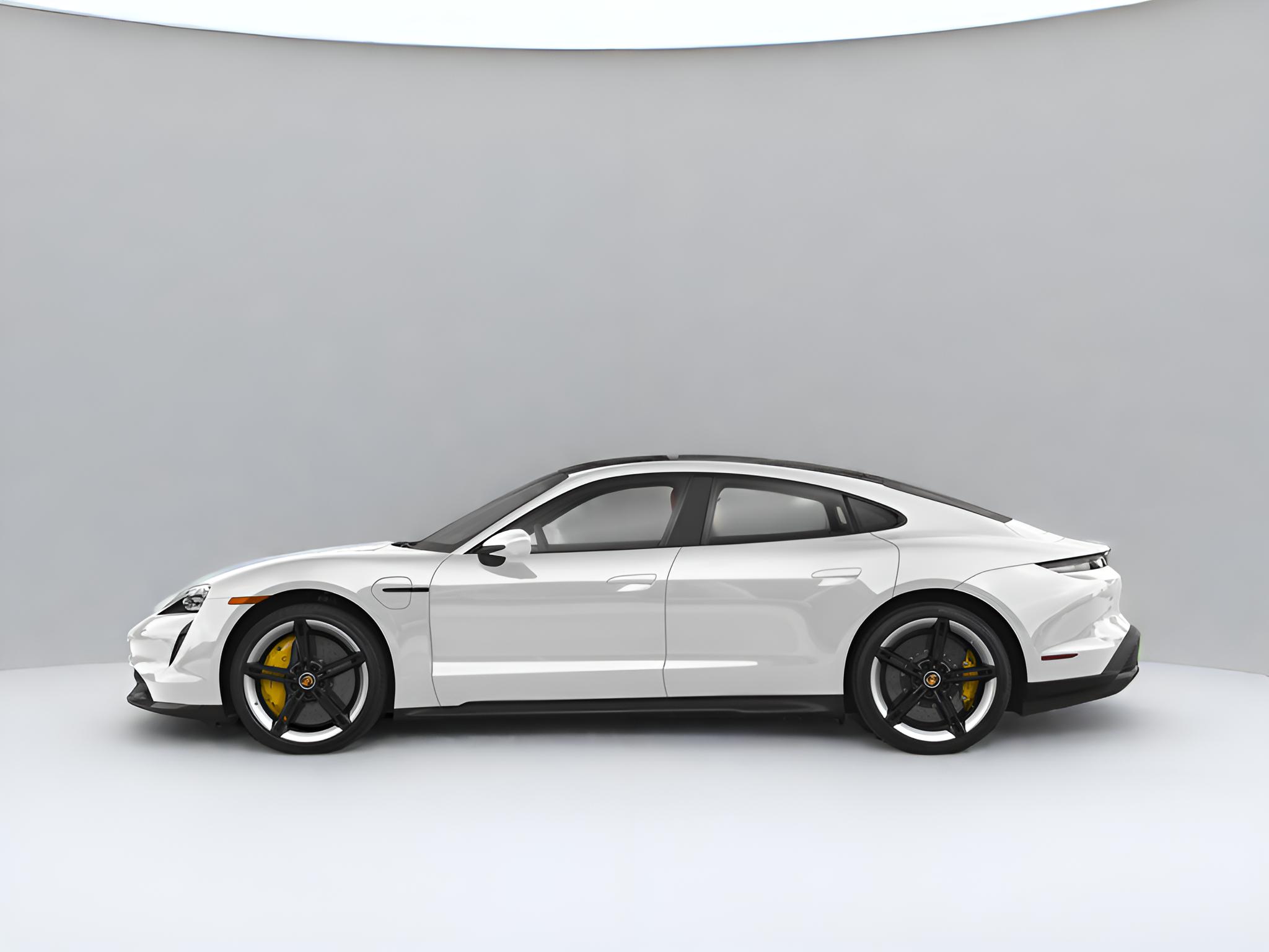 2021 Porsche Taycan Taycan 4S