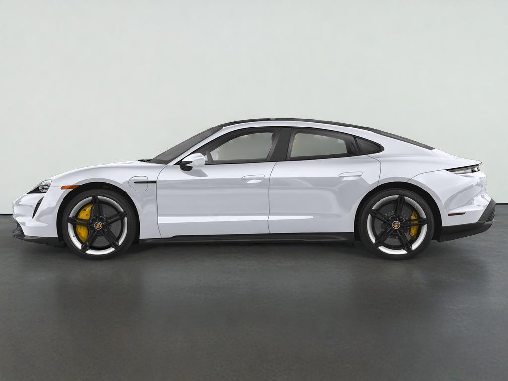 2021 Porsche Taycan Turbo