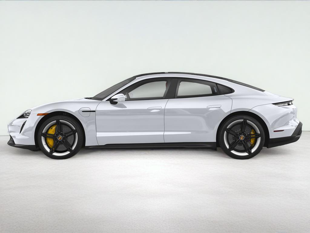 2021 Porsche Taycan Turbo