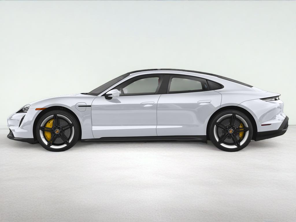2021 Porsche Taycan Turbo