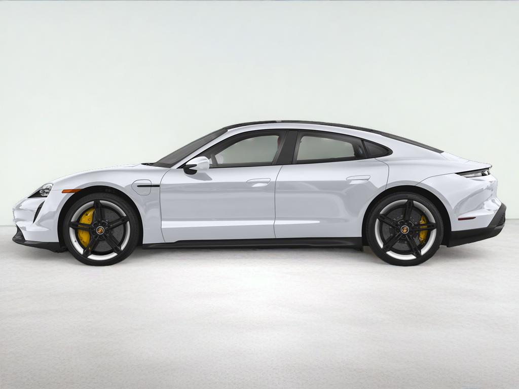 2021 Porsche Taycan Turbo