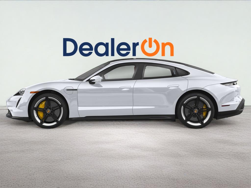 2021 Porsche Taycan Turbo