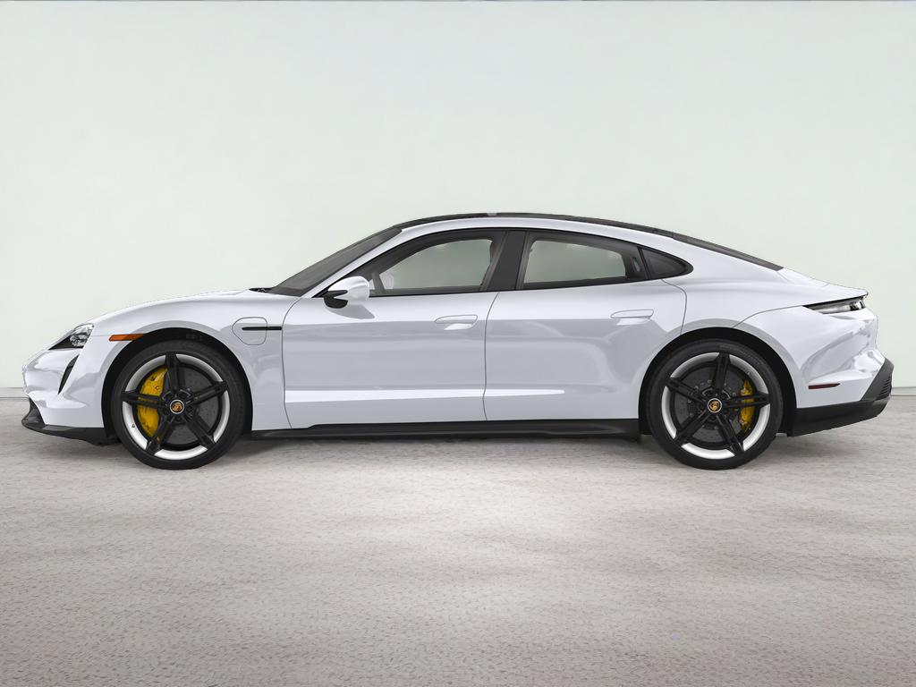 2021 Porsche Taycan Turbo