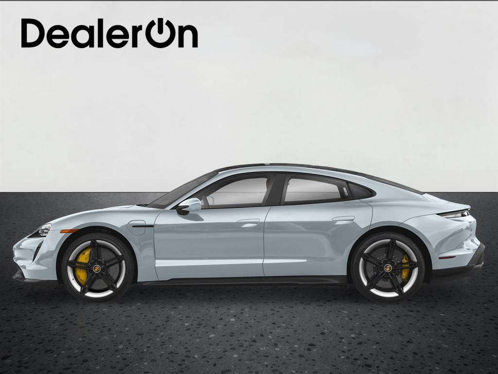 2021 Porsche Taycan Base