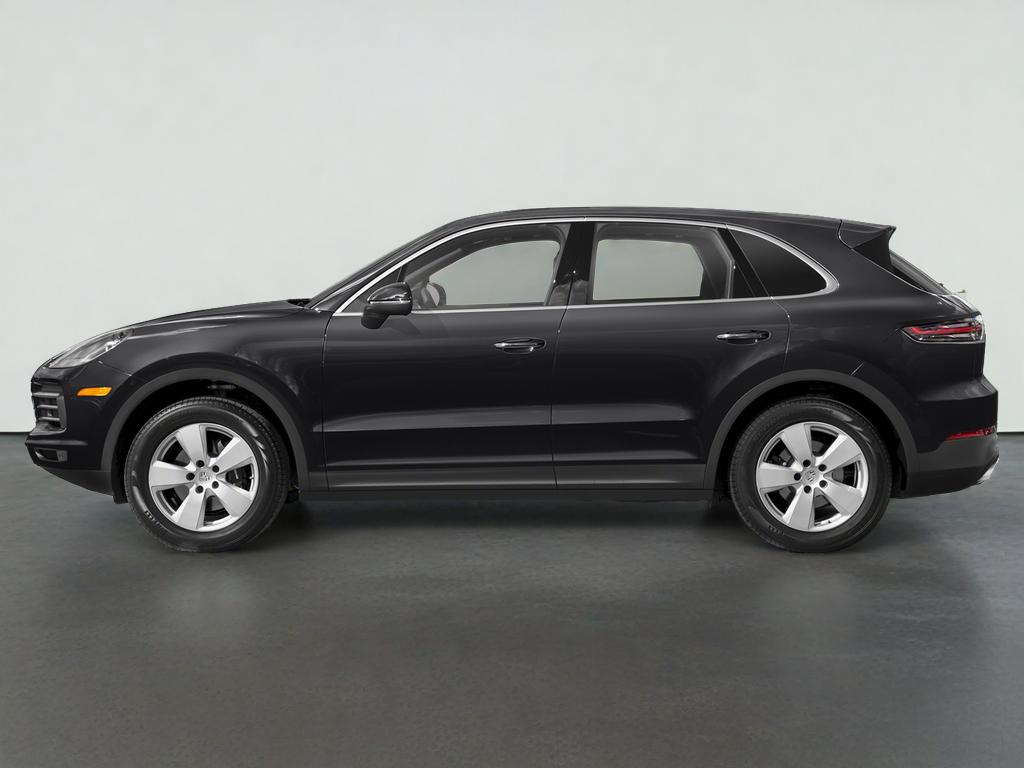 2021 Porsche Cayenne Turbo