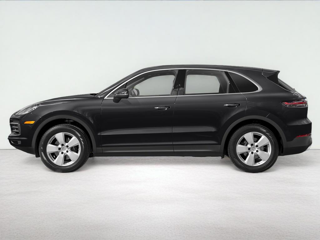 2021 Porsche Cayenne GTS