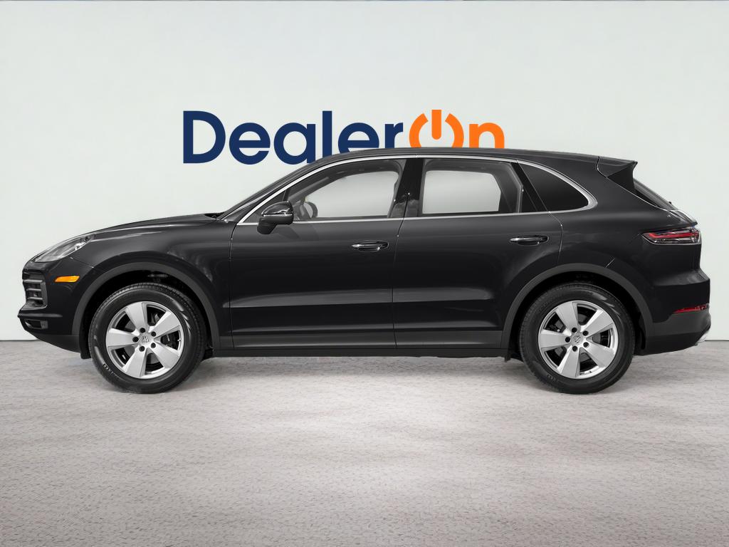2021 Porsche Cayenne GTS