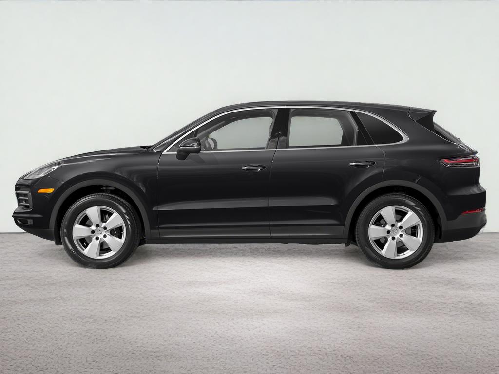 2021 Porsche Cayenne Turbo