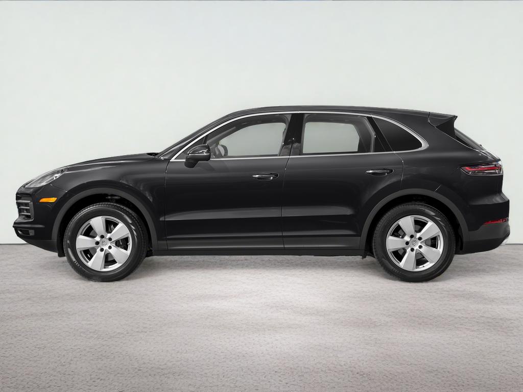 2021 Porsche Cayenne GTS