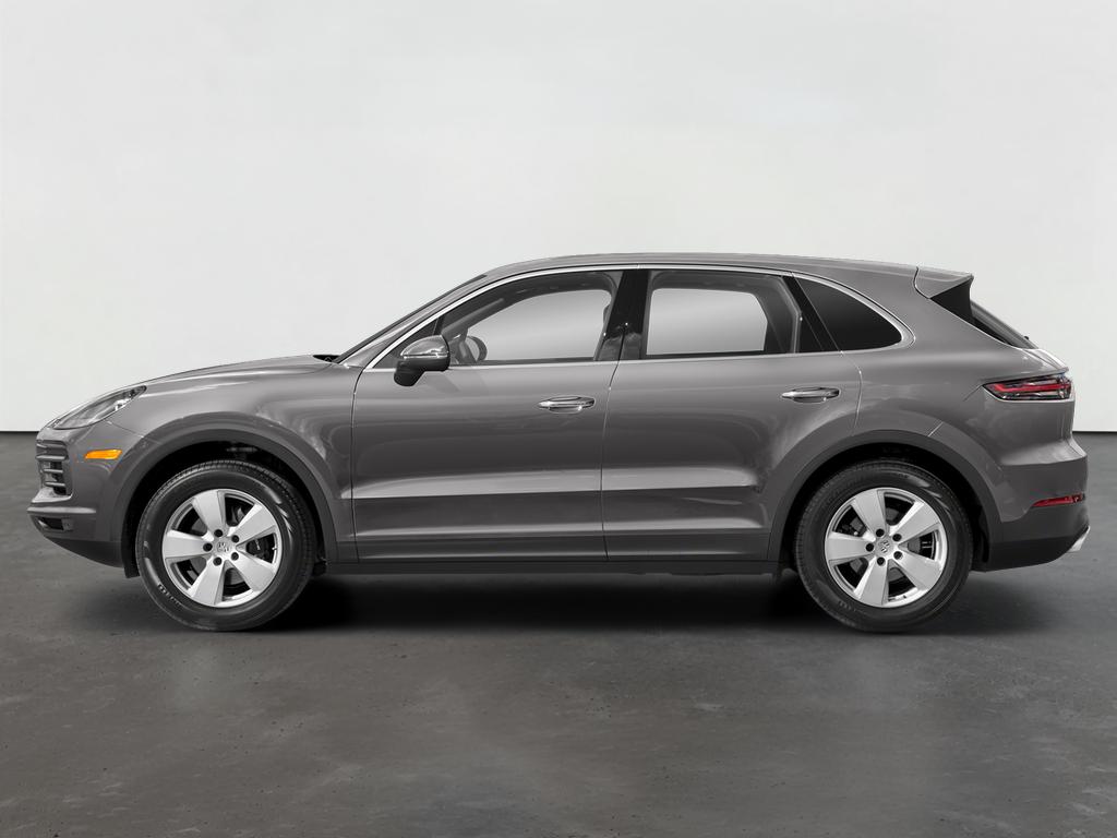 2021 Porsche Cayenne S