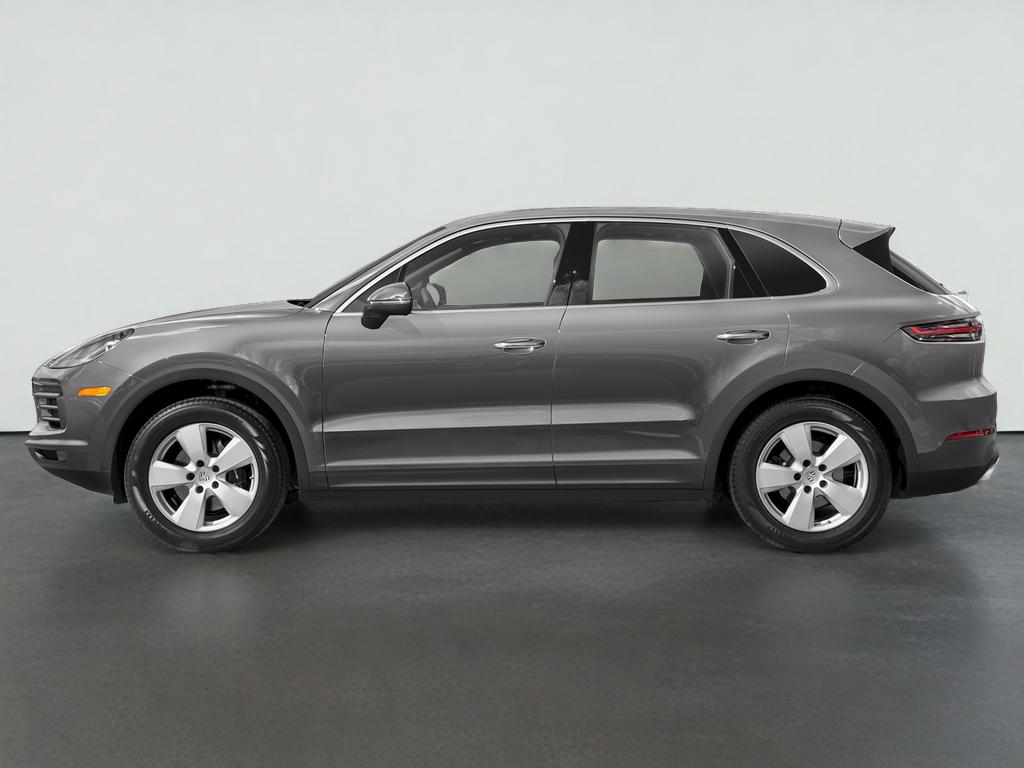 2021 Porsche Cayenne S